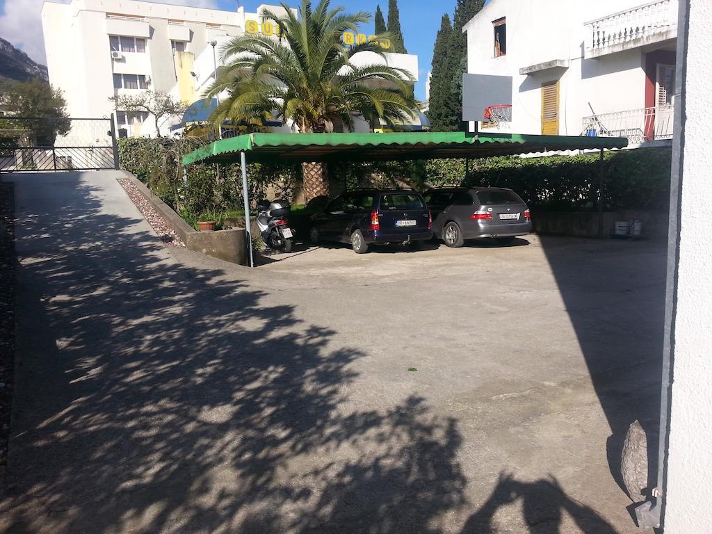 Apartments Stevo Nikocevic Bar Exterior foto
