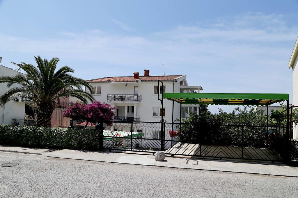 Apartments Stevo Nikocevic Bar Exterior foto