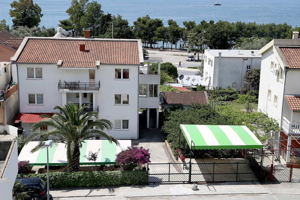 Apartments Stevo Nikocevic Bar Exterior foto