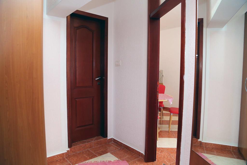 Apartments Stevo Nikocevic Bar Exterior foto